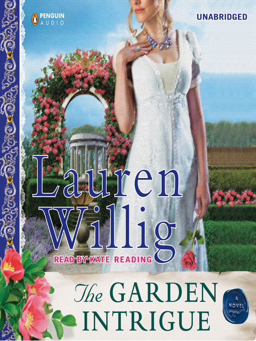 The Garden Intrigue (MP3): Pink Carnation Series, Book 1